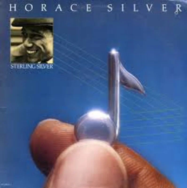 Horace Silver - Sterling Silver
