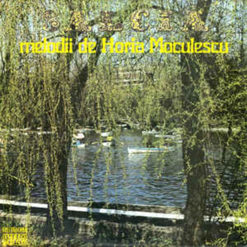 Horia Moculescu  Salcia - Melodii De Horia Moculescu (1976)