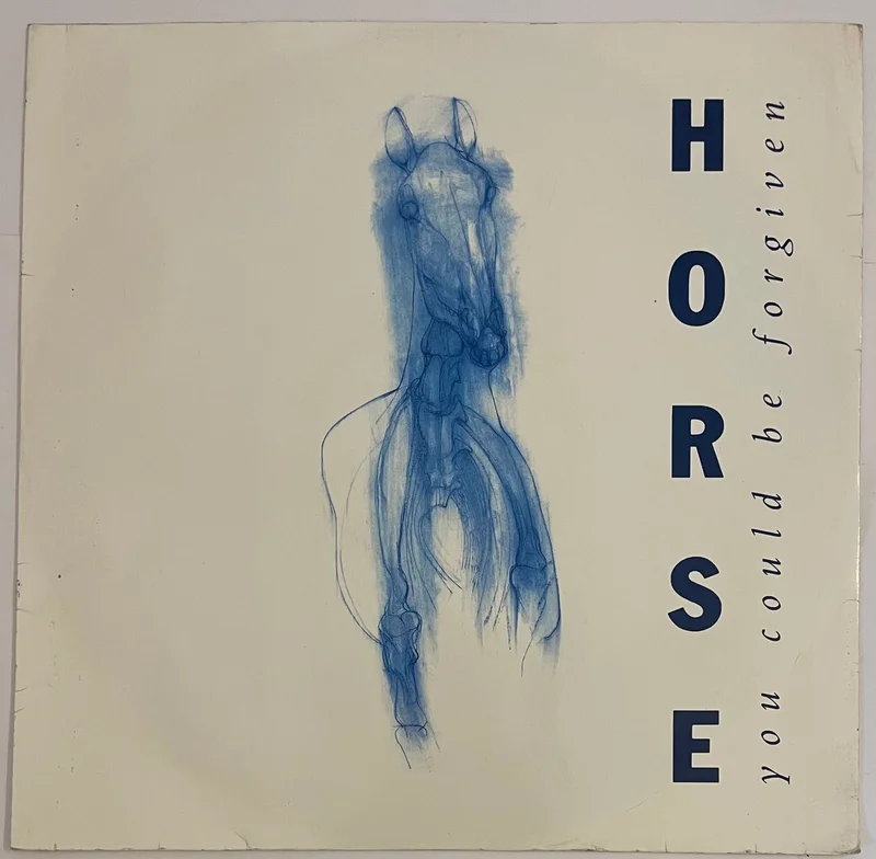 Horse - You Could Be Forgiven 12" Single