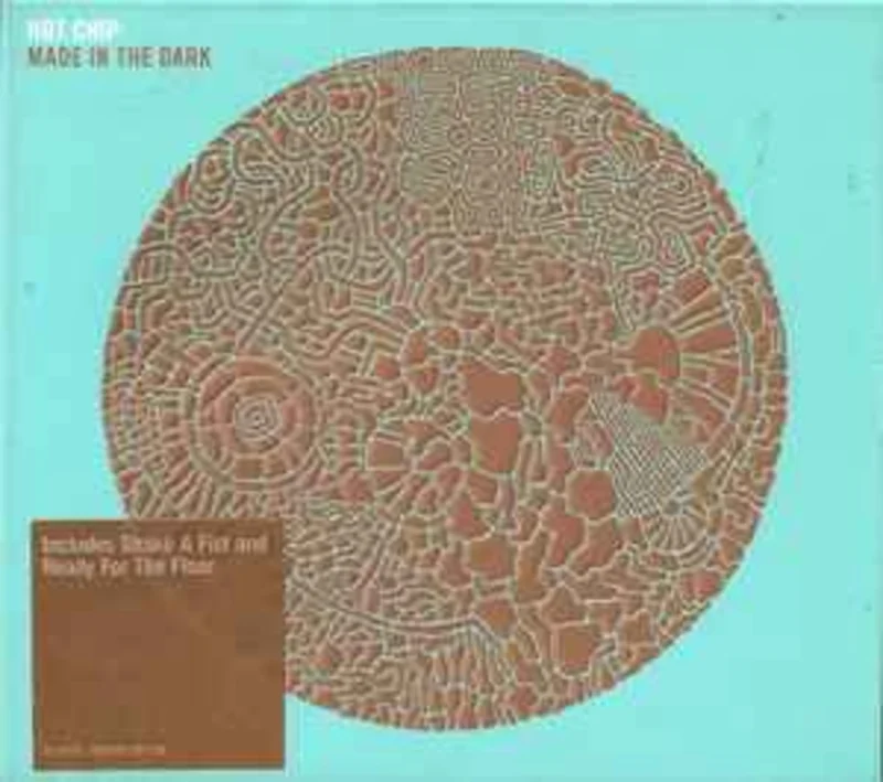 Hot Chip  Made In The Dark  (2008)     CD
