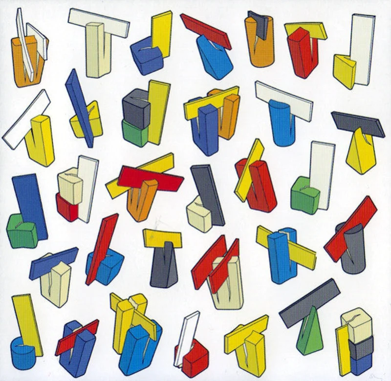 Hot Chip  The Warning  (2006)     CD