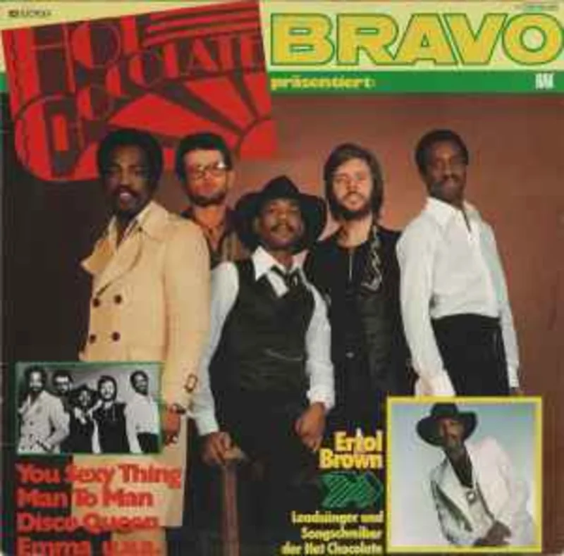 Hot Chocolate  BRAVO Prsentiert: Hot Chocolate  (1976)