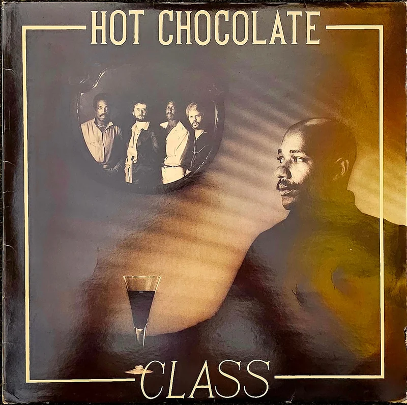 Hot Chocolate - Class Lp