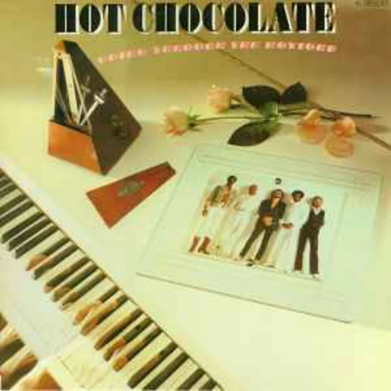 Hot Chocolate  Going Through The Motions  (1979)