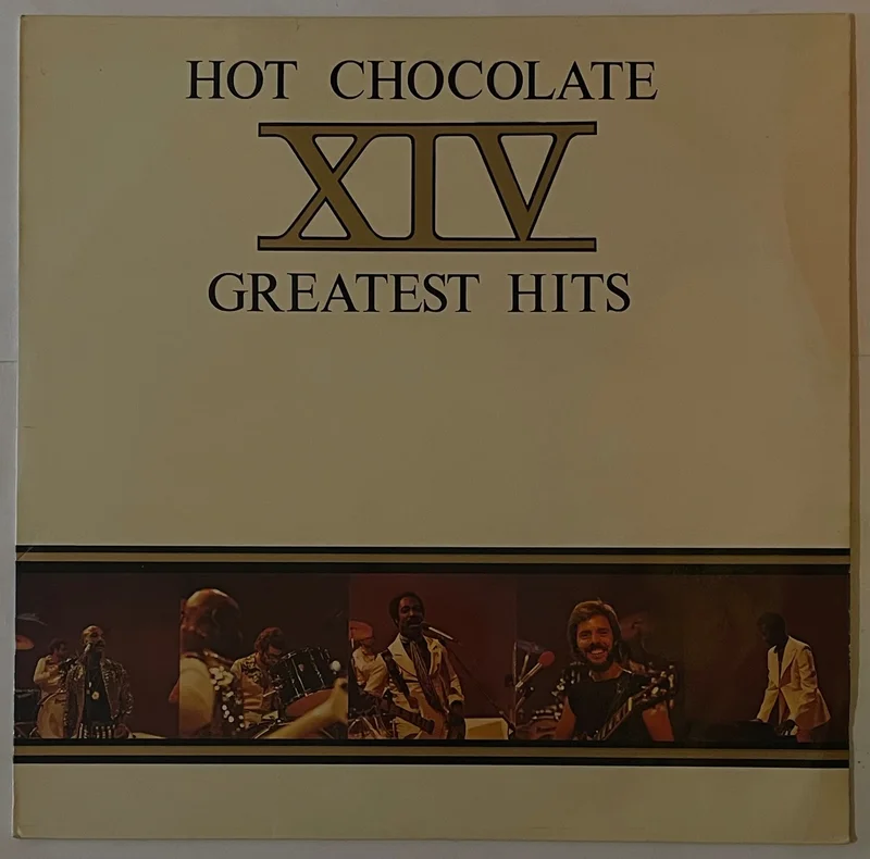 Hot Chocolate - XIV Greatest Hits Lp