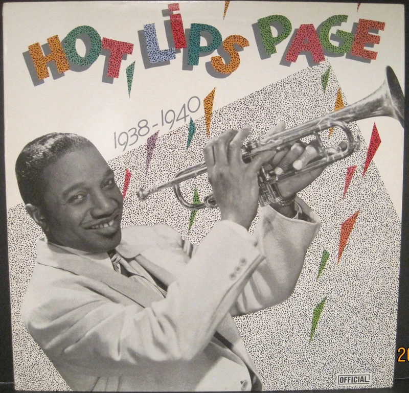 Hot Lips Page 1938-1940