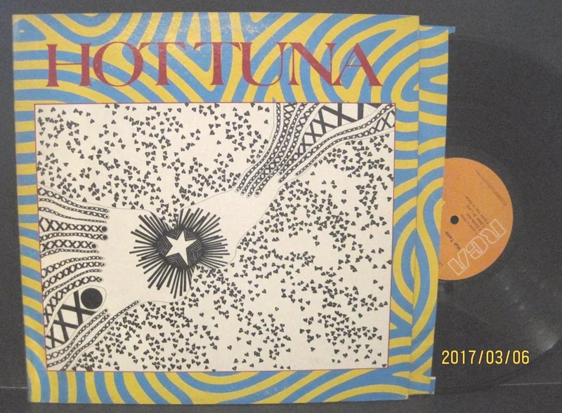 Hot Tuna - First Pull Up, Then Pull Down