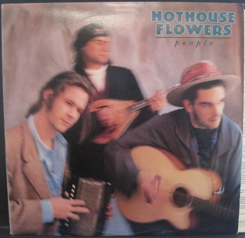 Hothouse Flowers - People