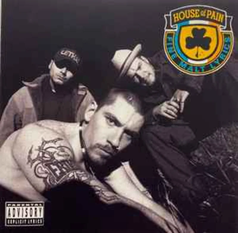 House Of Pain  House Of Pain (Fine Malt Lyrics)     CD