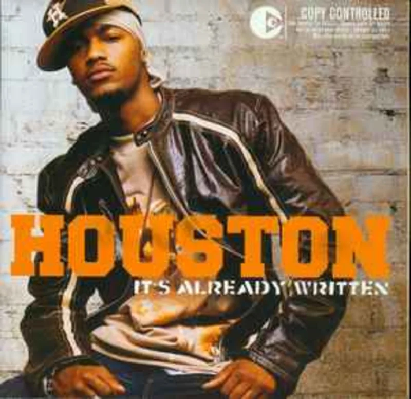 Houston  It's Already Written  (2004)     CD