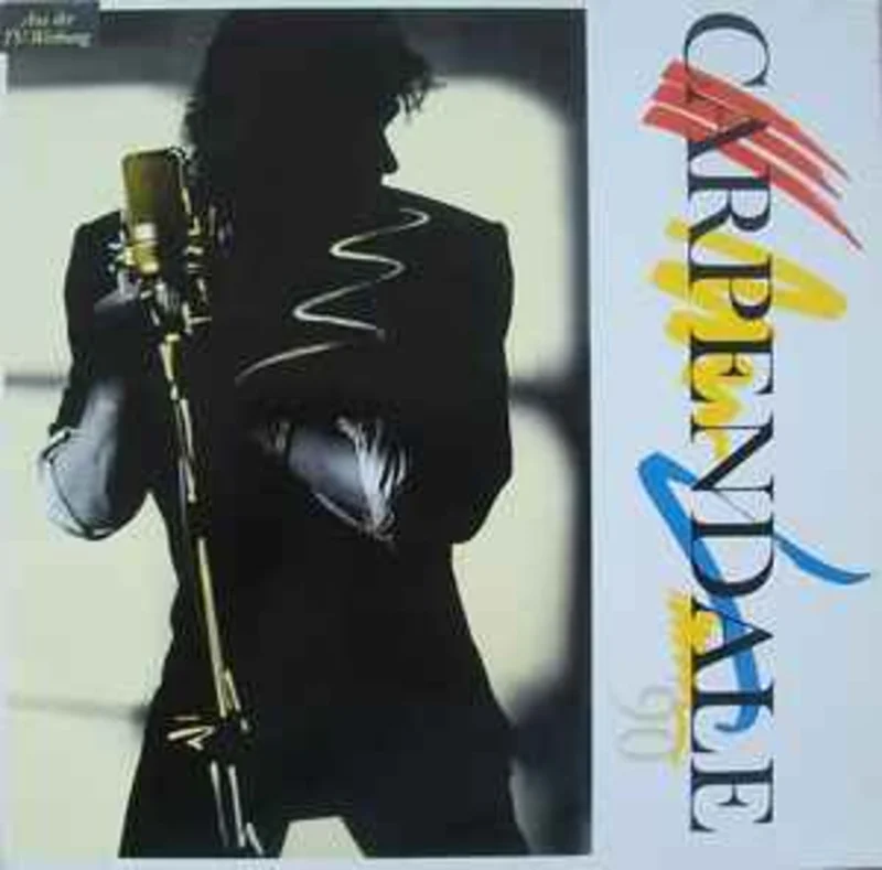 Howard Carpendale  Carpendale '90  (1989)