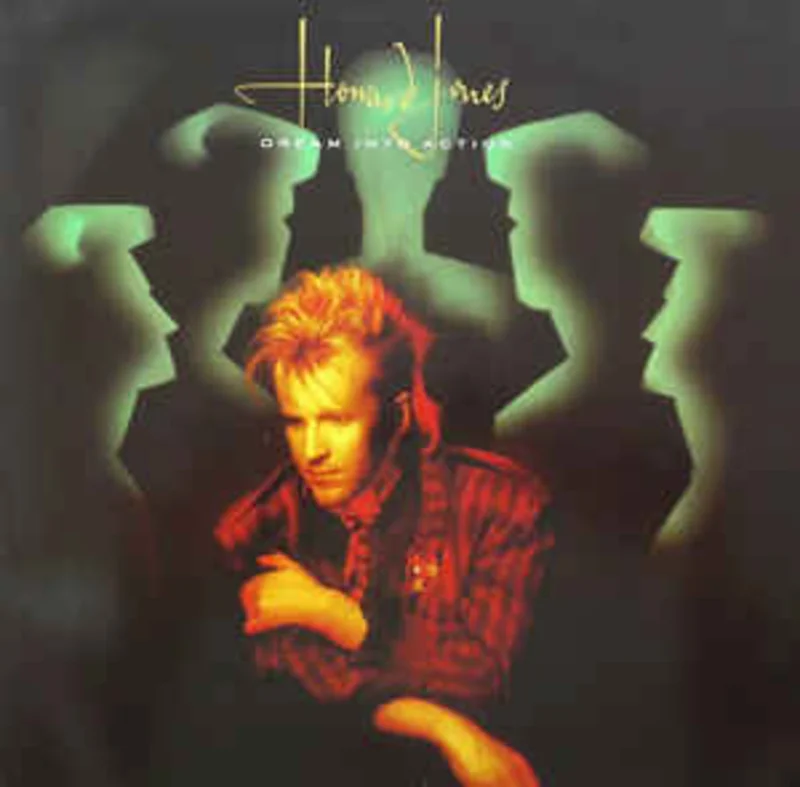 Howard Jones  Dream Into Action  (1985)