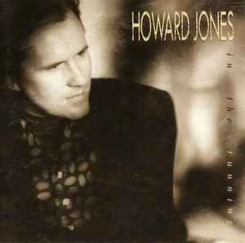 Howard Jones  In The Running  (1992)     CD