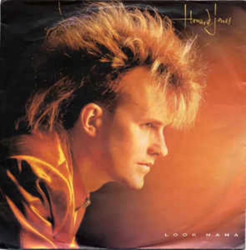 Howard Jones  Look Mama (1985)