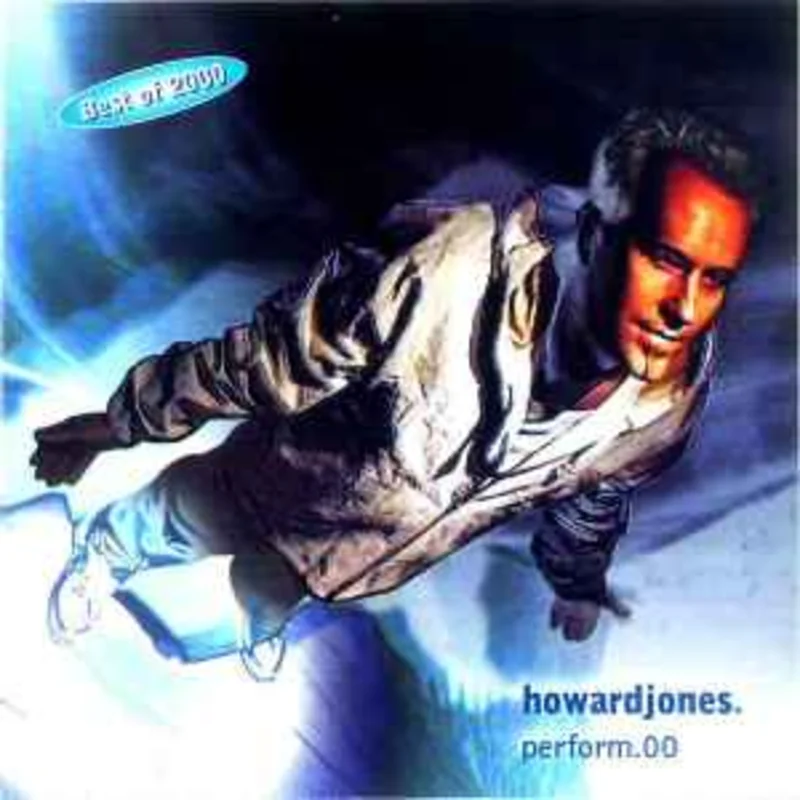 Howard Jones  Perform.00  (2000)    CD