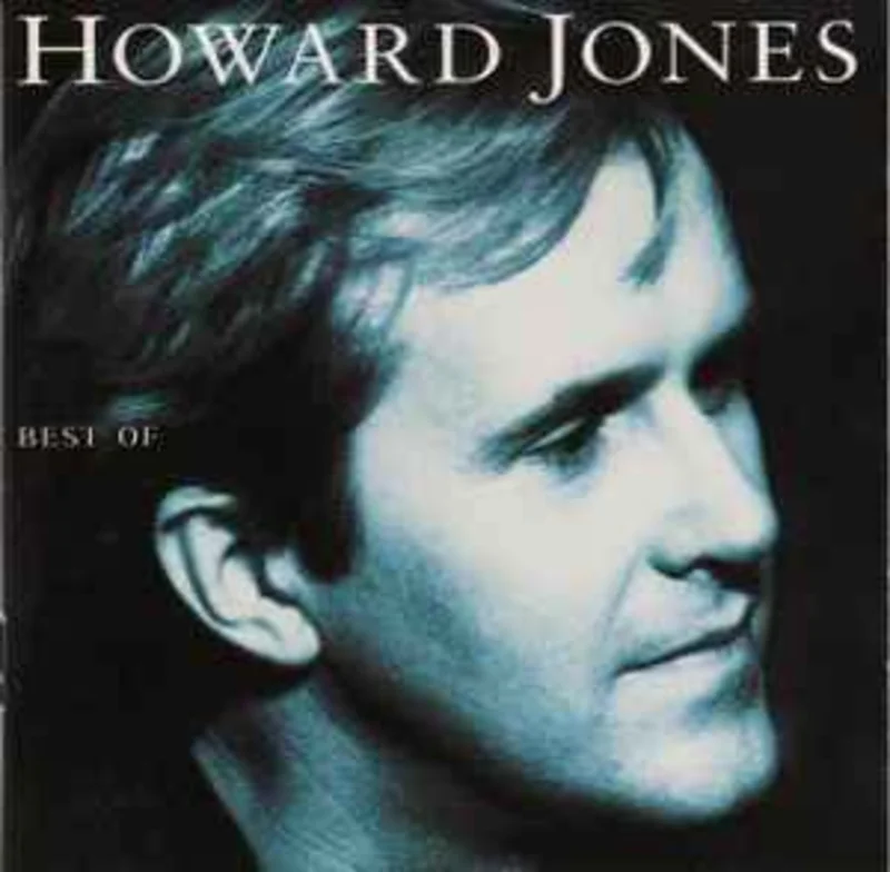 Howard Jones  The Best Of Howard Jones  (2000)     CD