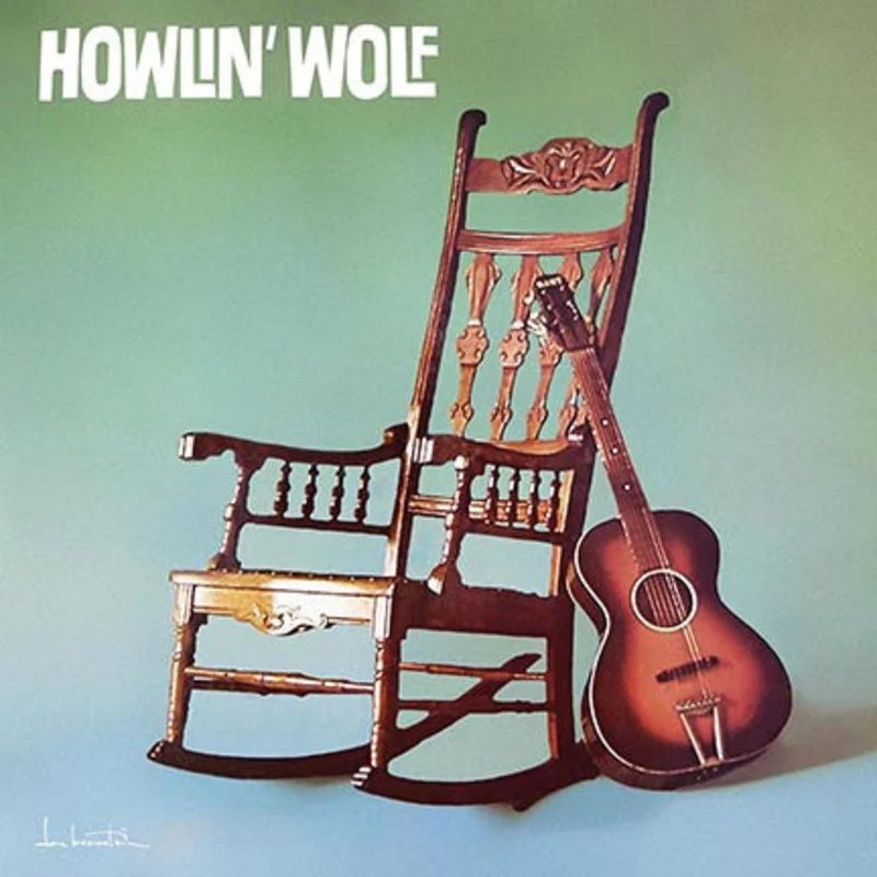 Howlin' Wolf - Howlin' Wolf (Quick Ship)