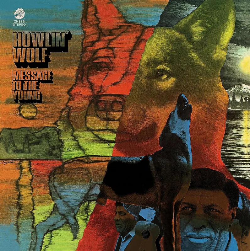 Howlin' Wolf - Message to the Young