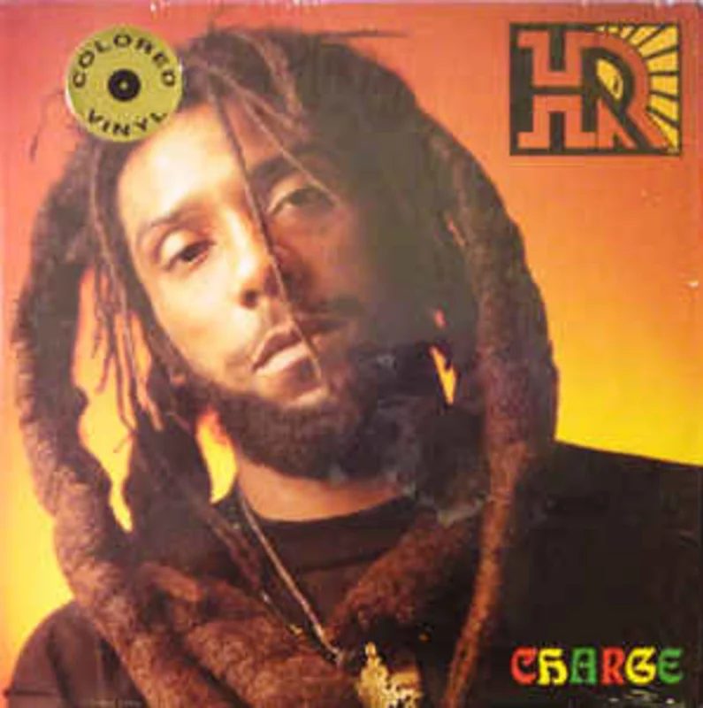 HR - Charge NEW LP