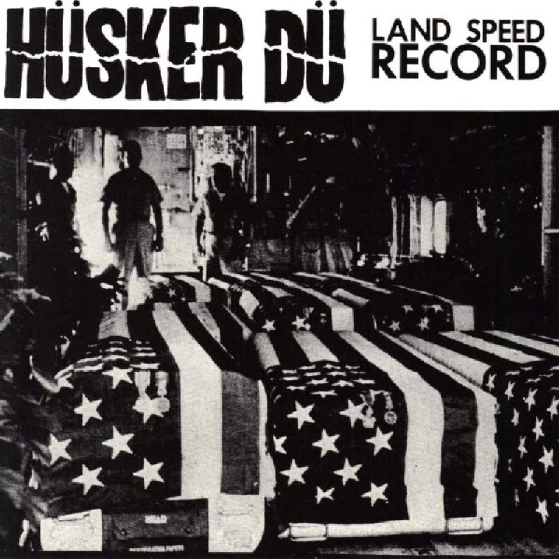 Hsker D - Land Speed Record