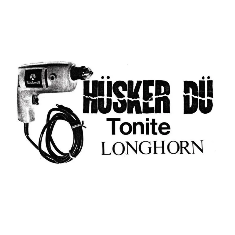 Hsker D - Tonight Longhorn - 2 LPs for RSD23