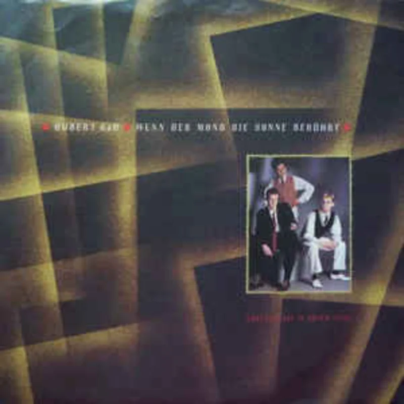 Hubert Kah  Wenn Der Mond Die Sonne Berhrt (1984)
