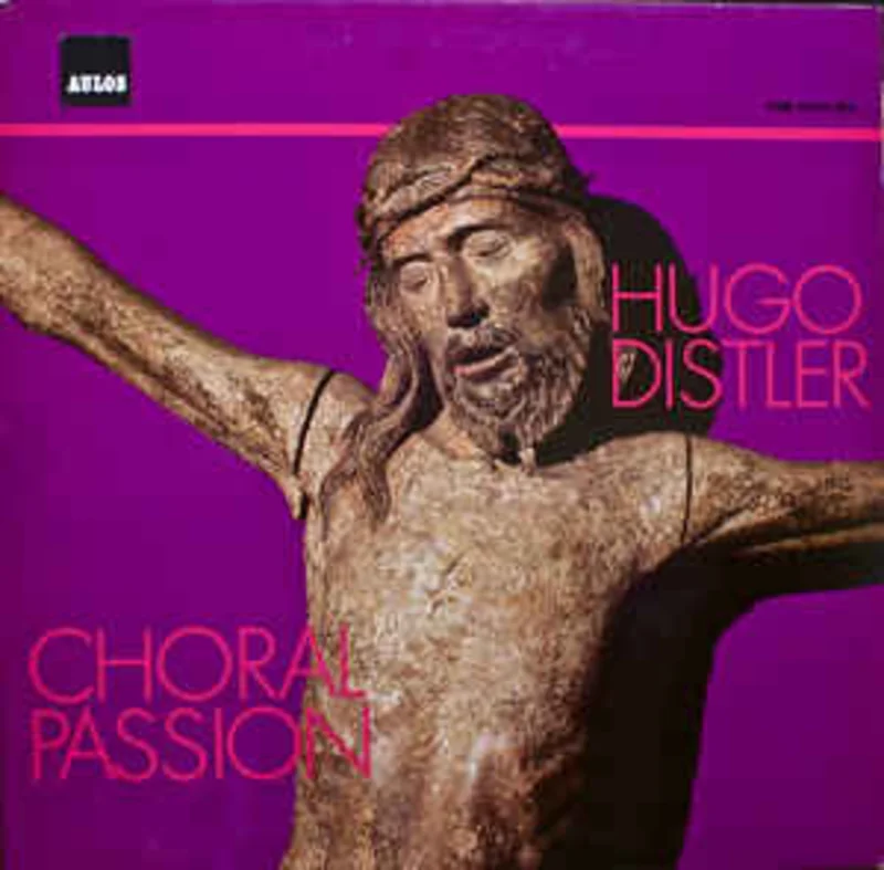 Hugo Distler  Choralpassion