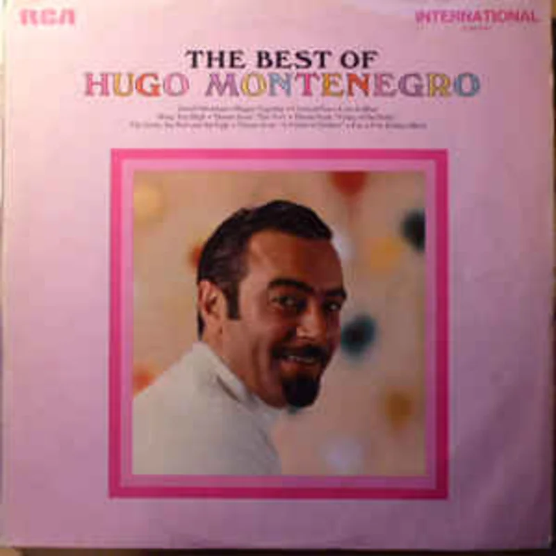 Hugo Montenegro, His Orchestra And Chorus  The Best Of Hugo Montenegro  (1970)