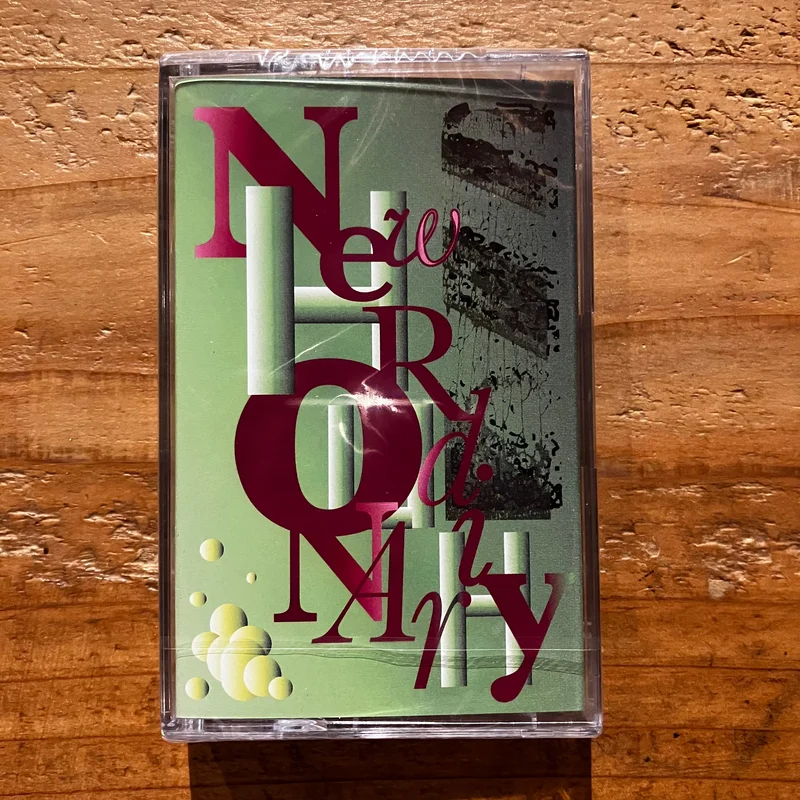 HUH - New Ordinary (TAPE)
