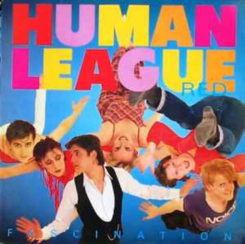 Human League*  Fascination  (1983)     12"