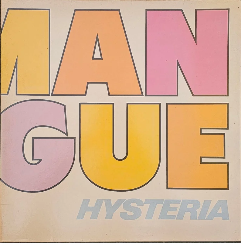 Human League - Hysteria Lp