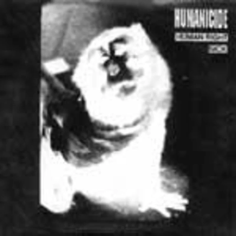 Humanicide - Human Right USED METAL 7"