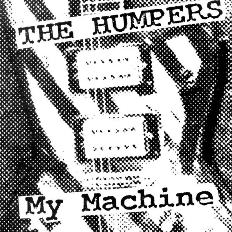 Humpers - My Machine USED CD