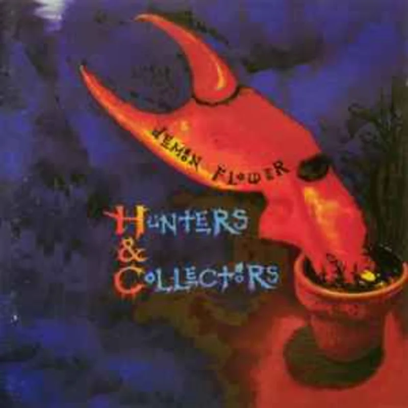 Hunters & Collectors  Demon Flower  (1994)     CD