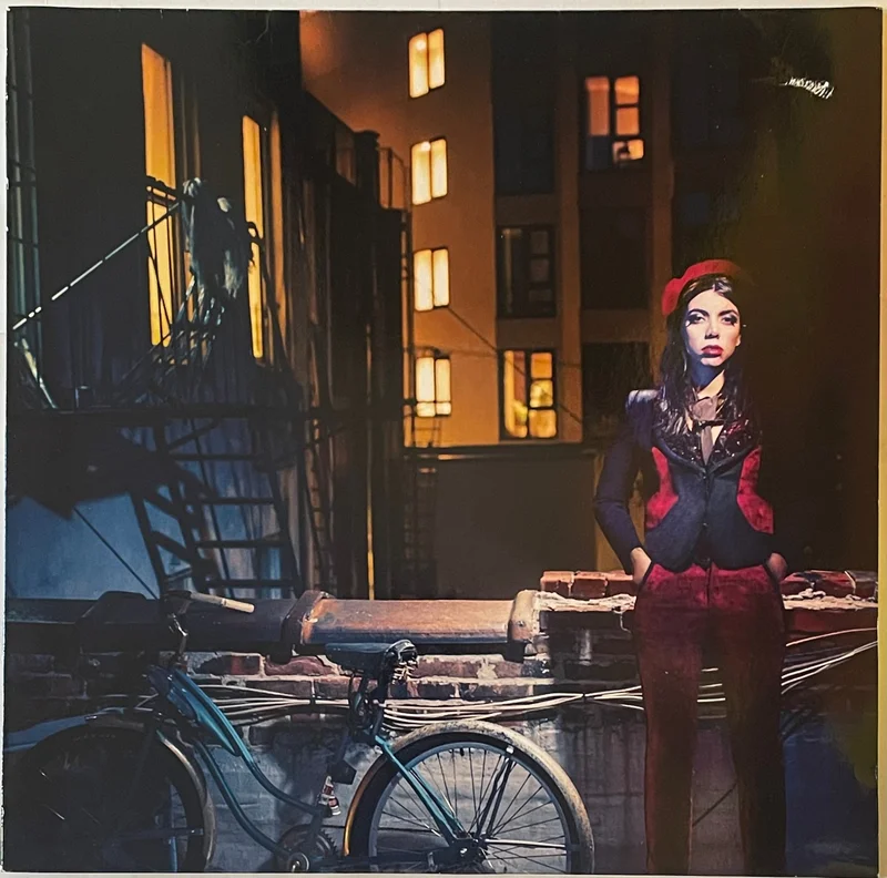 Hurray For The Riff Raff - The Navigator Lp (Inc Booklet + Poster)