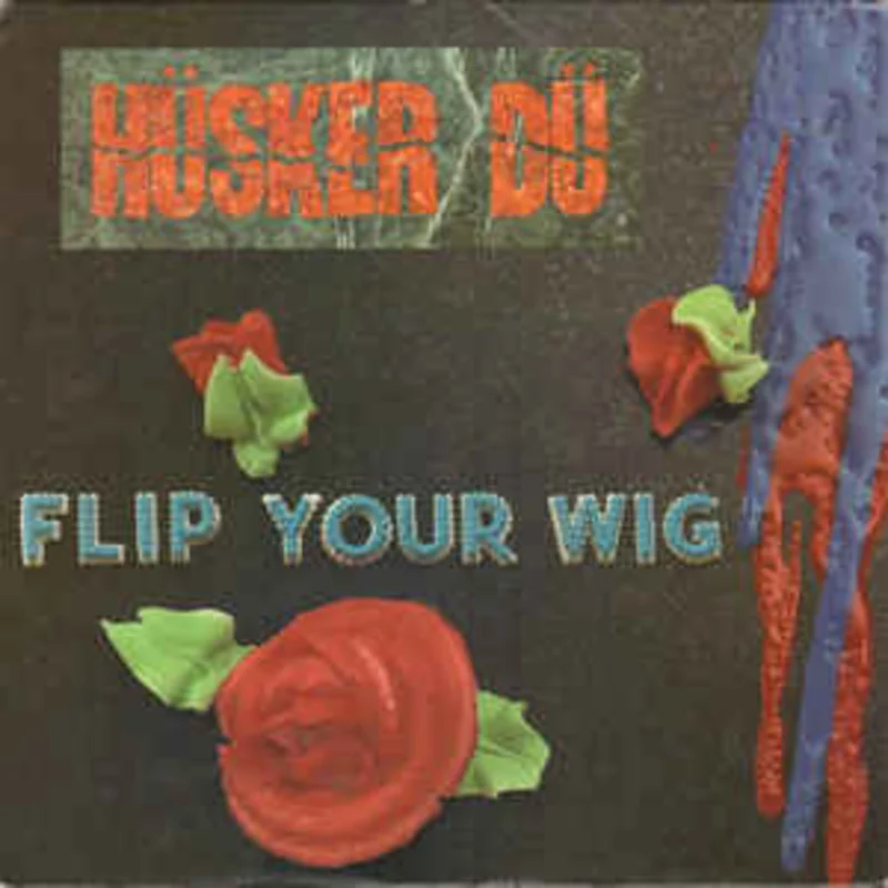 Husker Du - Flip Your Wig NEW CD