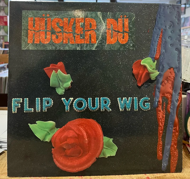 Husker Du - Flip Your Wig