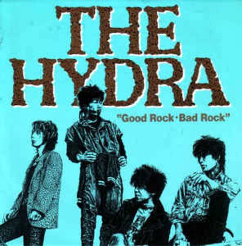Hydra - Good Rock Bad Rock USED 7"