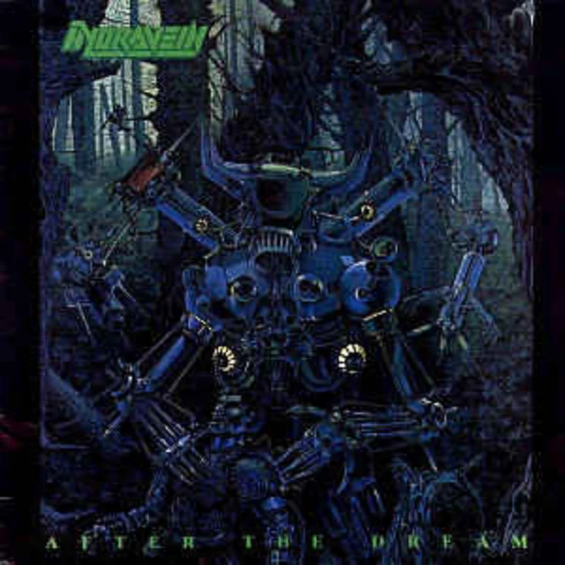 Hydra Vein - After The Dream NEW METAL LP