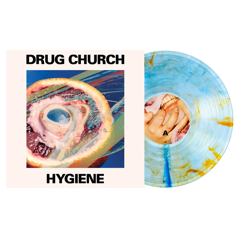 Hygiene - Tide Pods Marble Vinyl LP