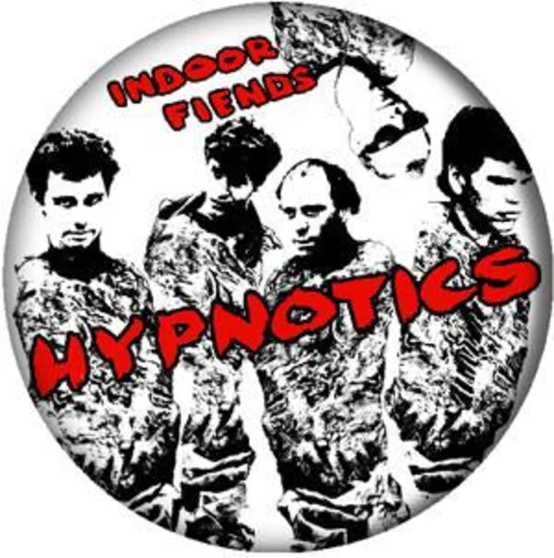 HYPNOTICS button (1 inch)