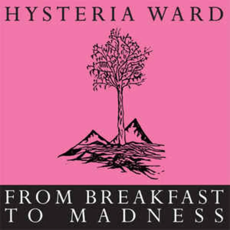 Hysteria Ward - From Breakfast To Madness USED LP