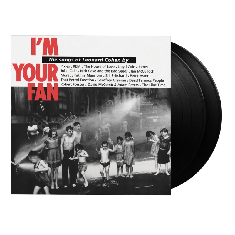 I'm Your Fan: The Songs of Leonard Cohen