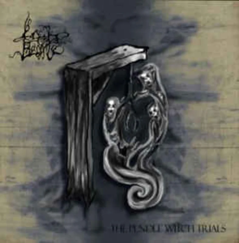 I Shalt Become - The Pendle Witch Trials USED METAL CD
