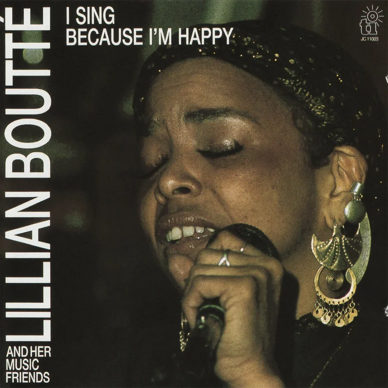 I Sing because Im Happy