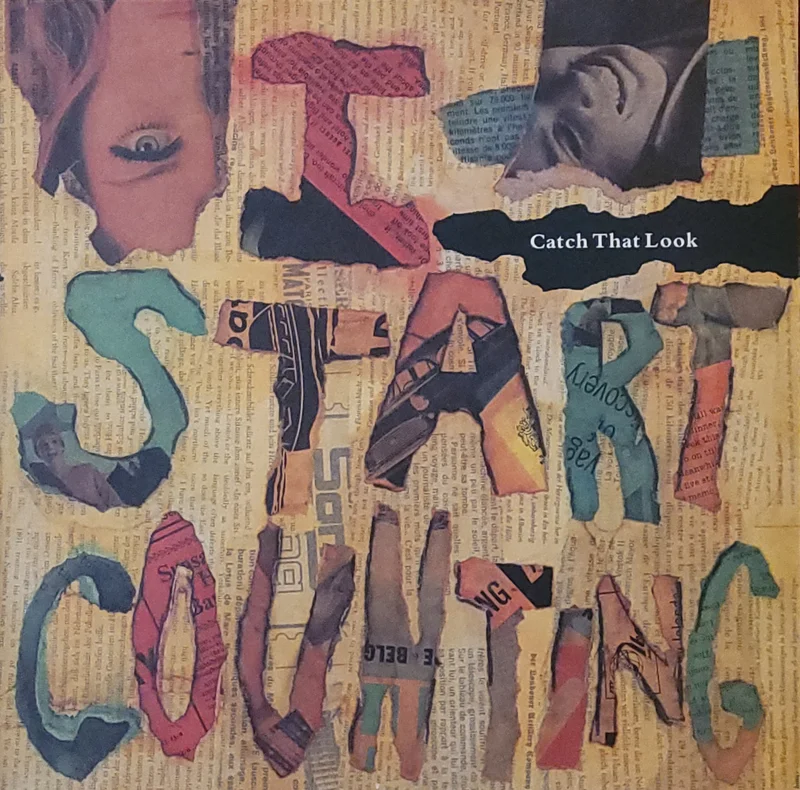 I Start Counting - Catch That Look 12" Single