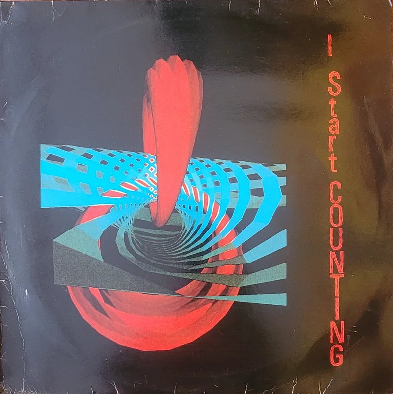I Start Counting - Letters To A Friend 12" Single