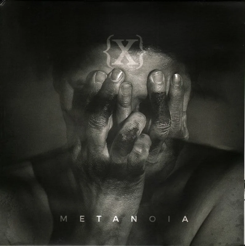 IAMX - Metanoia (Quick Ship)
