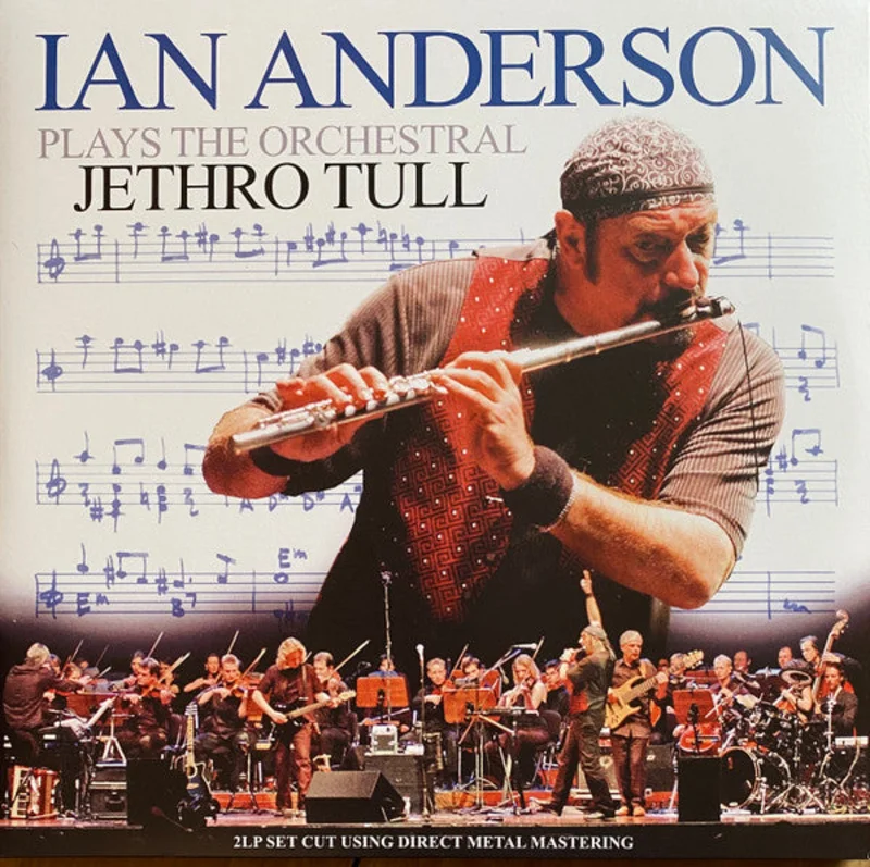 Ian Anderson - Plays The Orchestral Jethro Tull (Quick Ship)