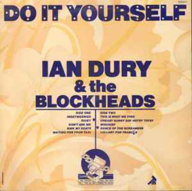 Ian Dury & The Blockheads*  Do It Yourself  (1979)